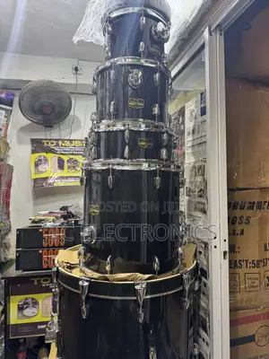 Professional 5 Set Tama Drum