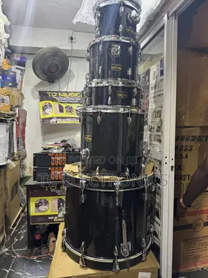 Professional 5 Set Tama Drum