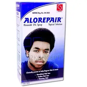 Alorepair Minoxidil 5% Spray 60ml