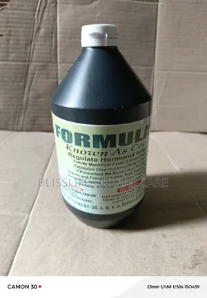 Formular 33 Coolant Herbal Hormonal Balance for Women