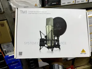Behringer Tm1 Studio Condenser Microphone