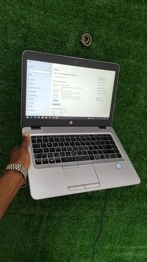 Laptop HP EliteBook 840 G3 8GB Intel Core i5 HDD+SSD 256GB