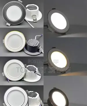Led Spot Light Recessed Downlight