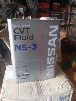Original CVT Fluid Ns-3 Nissan Atf