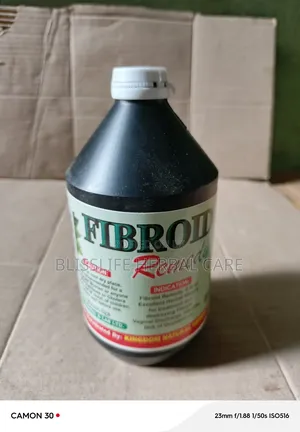 Fibroid Herbal Liquid