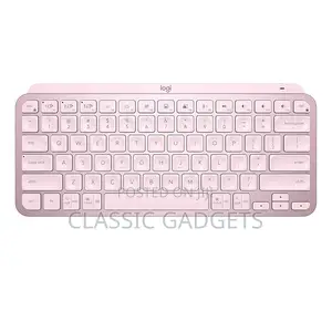 Logitech Mxkeys Mini Minimalistwireless Illuminated Keyboard