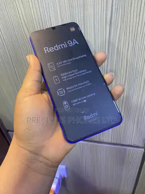 Xiaomi Redmi 9A 128 GB Blue