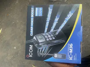 Icom M36 VHF Marine Transceiver