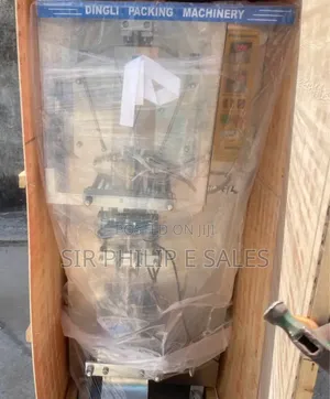 Pure Water Packaging Machine