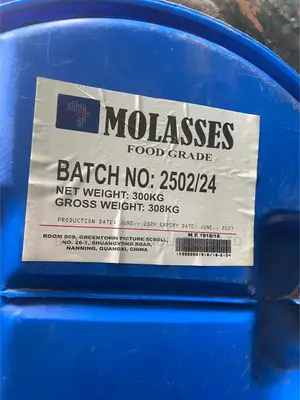 Molasses,Food Grade