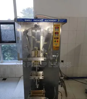 Pure Water Packaging Machine