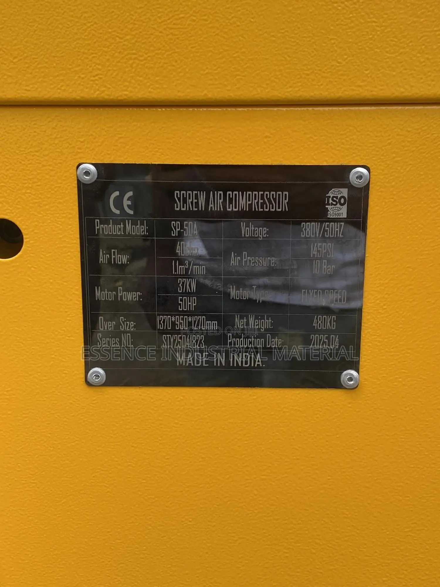 Screw Air Compressor
