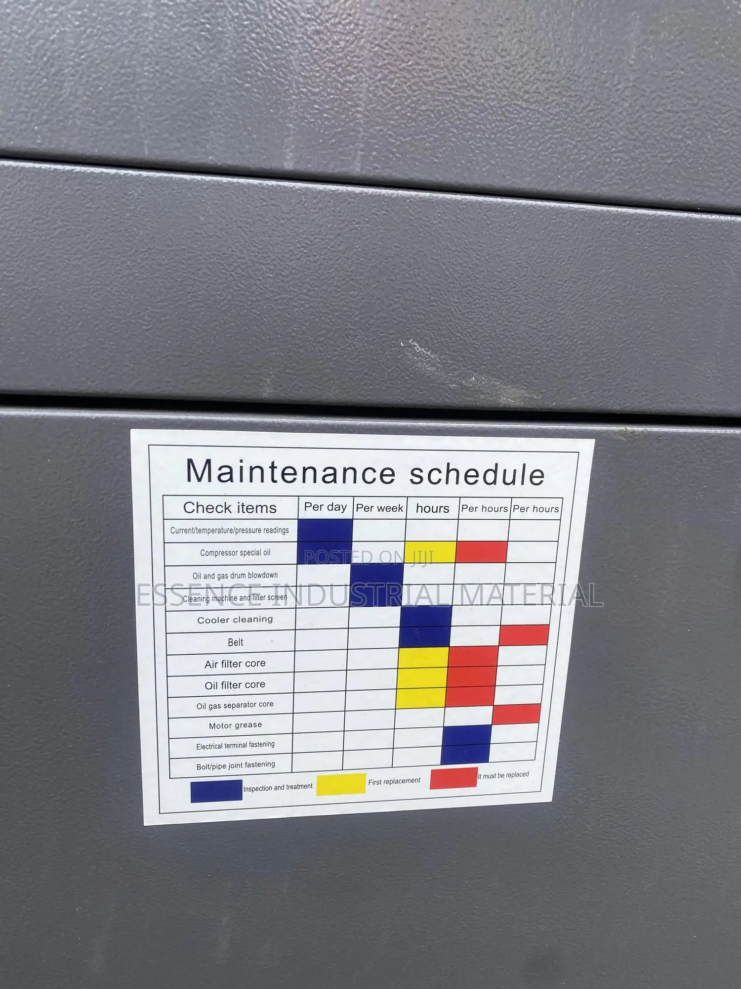 Screw Air Compressor
