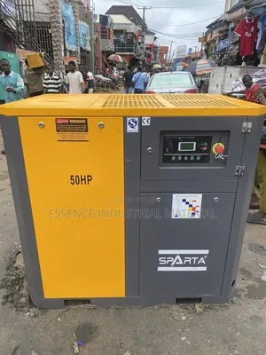 Screw Air Compressor