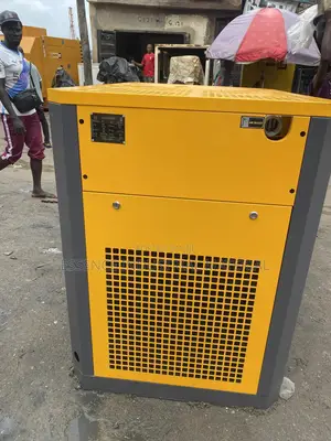 Screw Air Compressor