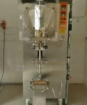 Pure Water Packaging Machine