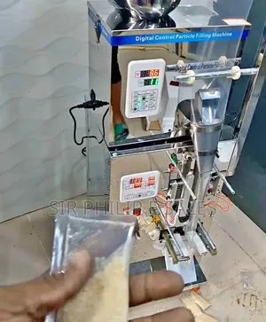 Pure Water Packaging Machine