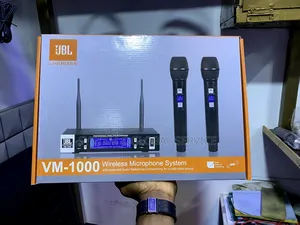 JBL Wireless Microphone Vm1000