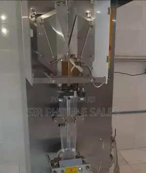 Pure Water Packaging Machine