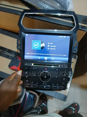 Ford Explorer Android Player