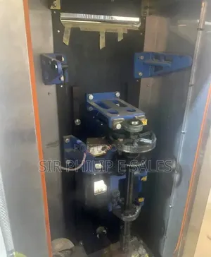 Pure Water Packaging Machine