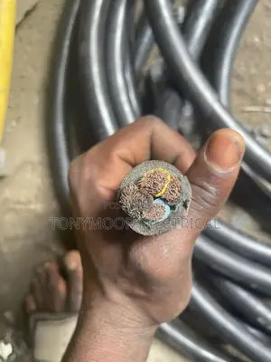 25mm 4core Flexible Wire
