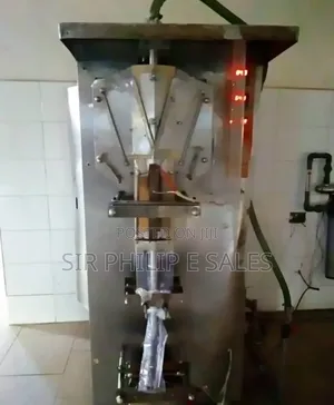Pure Water Packaging Machine