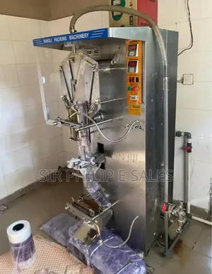 Pure Water Packaging Machine