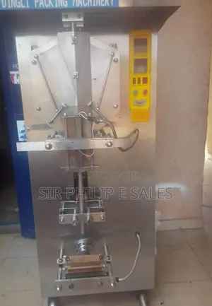 Pure Water Packaging Machine