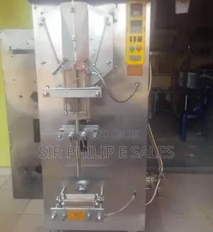 Pure Water Packaging Machine