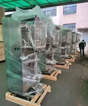Pure Water Packaging Machine