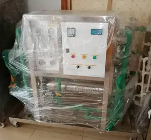 Pure Water Packaging Machine