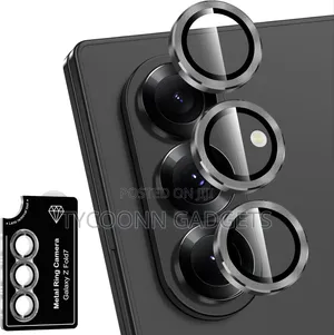 Samsung Z Fold 7 Camera Lens Protector, Scratch Resistance