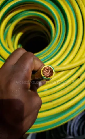 70mm Single Earth Wire