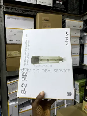 Behringer Studio Microphone B2pro