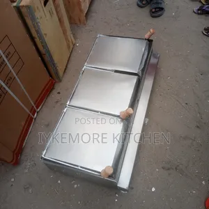 3 Burner Shawarma Toaster Machine