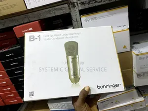 Behringer Studio Microphone B1pro