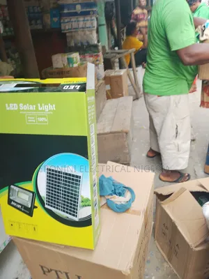 Flod Led Solar Lights 100 Watts