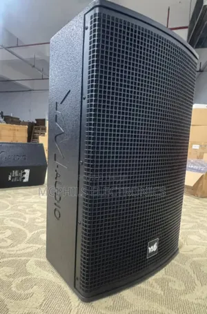 Ym-audio Pure Acoustic 15 Inches Monitor Speakers