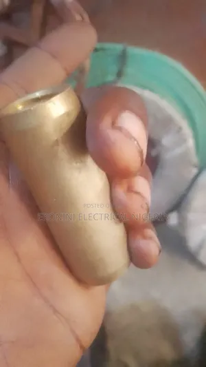 Earth Rod Couplers