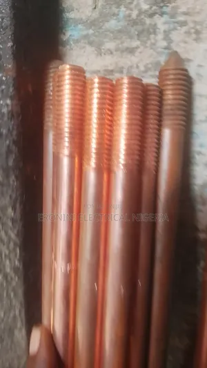 Earthing Rod 14mm