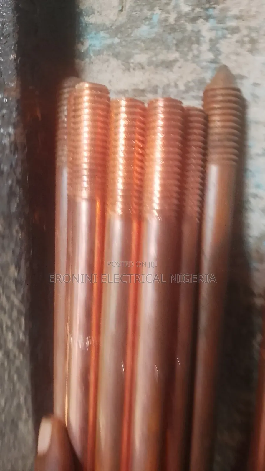 Earthing Rod 14mm