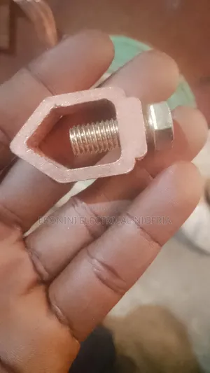 Earth Rod Clamps