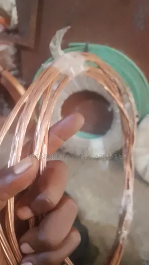 Round Wire/Bare Copper 16mm