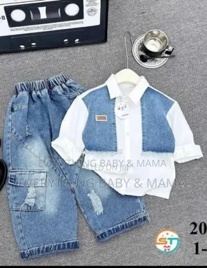 Boys Luxury Wears