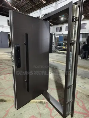 Turkish Pivot Door 4 by 7ft