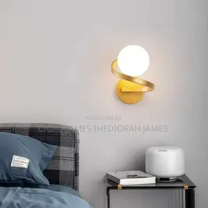 Room Wall Lamp Simple Modern Cartoon Cute Interior Decoratio