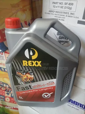 Engine Oil 20w50
