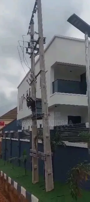 Furnished 6bdrm Duplex in Thinkers Corner, Enugu for sale