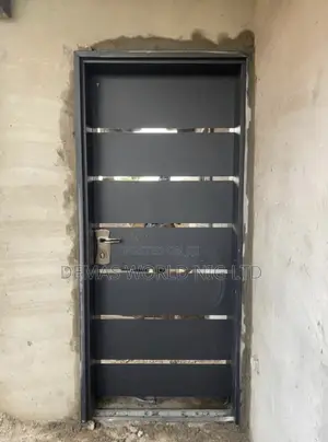 Turkish Iserali Door 6 Line